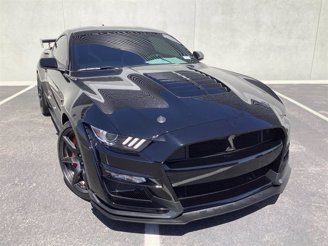 Certified 2021 Ford Mustang Shelby GT500 w/ Carbon Fiber Track Pack
