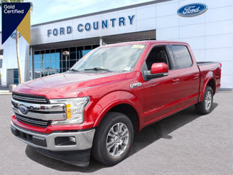 Certified 2019 Ford F150 Lariat w/ Trailer Tow Package