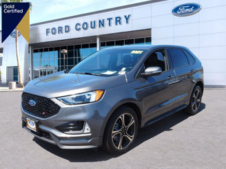 Certified 2021 Ford Edge ST