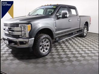 Certified 2017 Ford F350 Lariat w/ Chrome Package