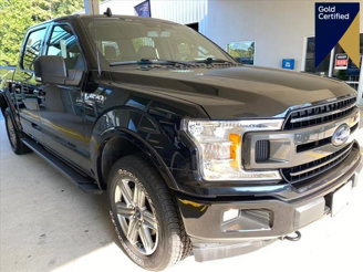 Certified 2019 Ford F150 XLT w/ Equipment Group 302A Luxury