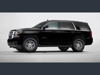 Used 2018 Chevrolet Tahoe LT w/ Texas Edition Package