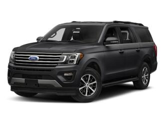 Certified 2020 Ford Expedition Max XLT