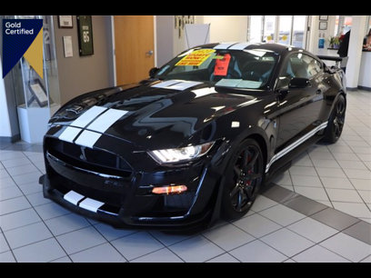Certified 2021 Ford Mustang Shelby GT500 - 624324609