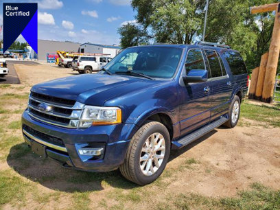 Certified 2017 Ford Expedition EL Limited - 599826249