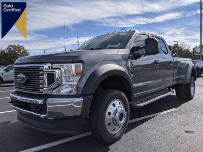 Certified 2021 Ford F450 XL - 626307793