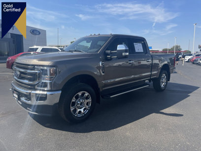 Certified 2022 Ford F250 King Ranch