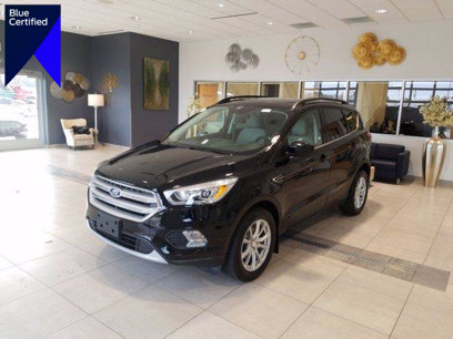 Certified 2018 Ford Escape SEL - 612912047