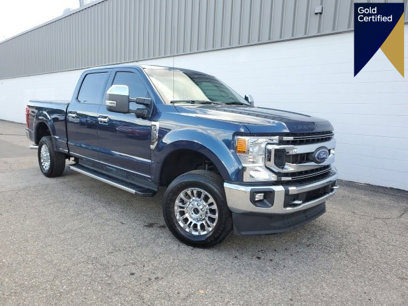 Certified 2020 Ford F350 XLT