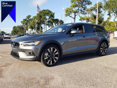 Used 2021 Volvo V60 T5 Cross Country