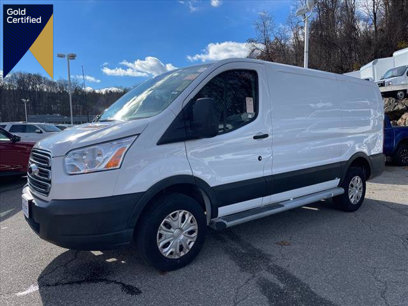 Certified 2019 Ford Transit 250 130" Low Roof