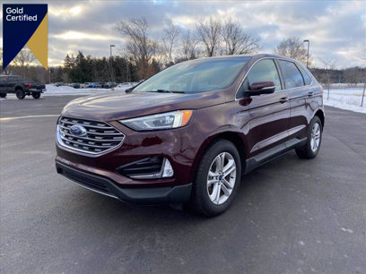Certified 2020 Ford Edge SEL - 618998967