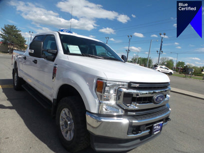 Certified 2020 Ford F250 XLT
