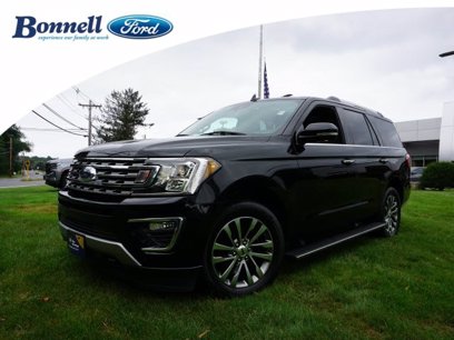 Certified 2018 Ford Expedition Limited
