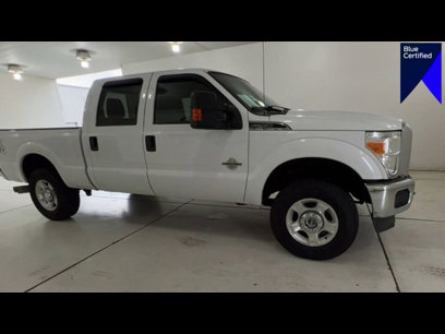 Certified 2016 Ford F250 XLT