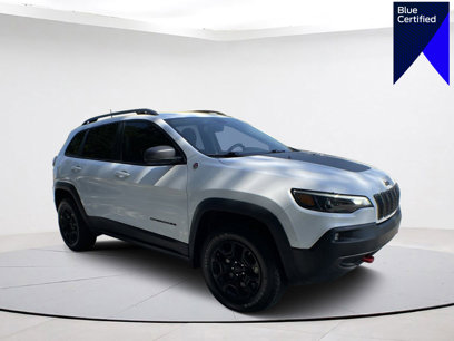 Used 2019 Jeep Cherokee Trailhawk