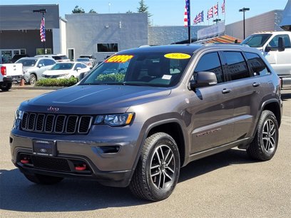 Used 2020 Jeep Grand Cherokee Trailhawk