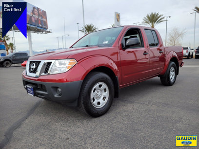 Used 2021 Nissan Frontier S - 624135247