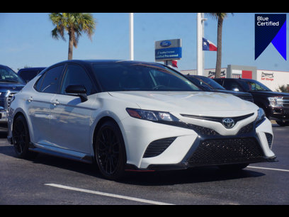 Used 2021 Toyota Camry TRD - 622819035