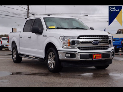 Certified 2020 Ford F150 XLT - 615922479
