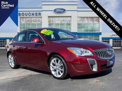 Used 2016 Buick Regal GS
