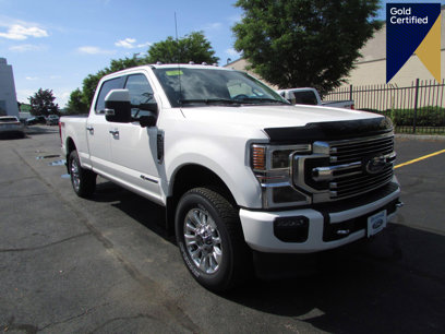 Certified 2020 Ford F350 Limited