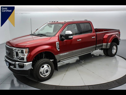 Certified 2022 Ford F350 King Ranch