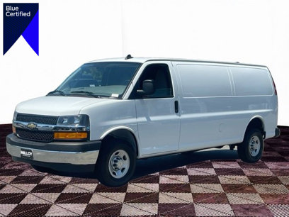 Used 2022 Chevrolet Express 3500 Extended
