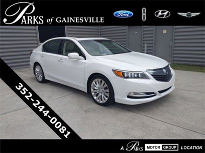 Used 2015 Acura RLX w/ Advance Package