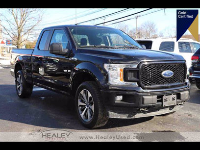 Certified 2019 Ford F150 XL - 621746070