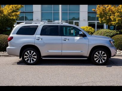 Used 2018 Toyota Sequoia Limited