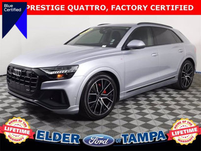 Used 2019 Audi Q8 Prestige