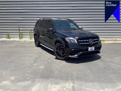 Used 2018 Mercedes-Benz GLS 63 AMG 4MATIC