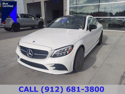 Used 2019 Mercedes-Benz C 300 Coupe - 620919184