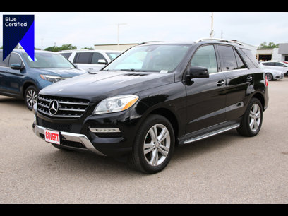 Used 2015 Mercedes-Benz ML 350 4MATIC
