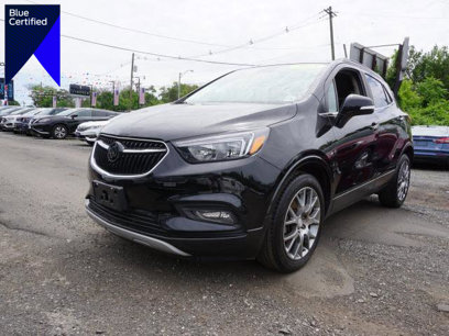 Used 2018 Buick Encore Sport Touring