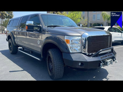 Certified 2013 Ford F250 Lariat