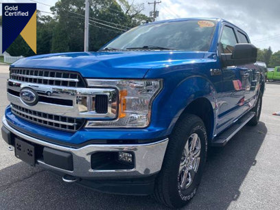 Certified 2019 Ford F150 XLT - 606781600