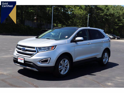Certified 2018 Ford Edge SEL - 625108673