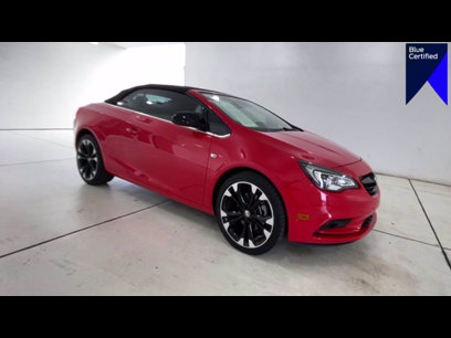 Used 2018 Buick Cascada Sport Touring - 609447825