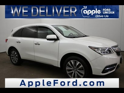 Used 2015 Acura MDX SH-AWD w/ Technology Package