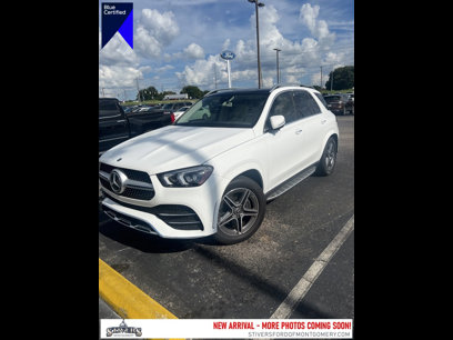 Used 2020 Mercedes-Benz GLE 350