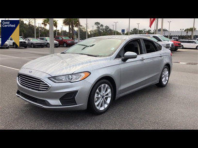Certified 2020 Ford Fusion SE - 623261469