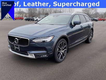Used 2018 Volvo V90 T6 Cross Country - 620884550