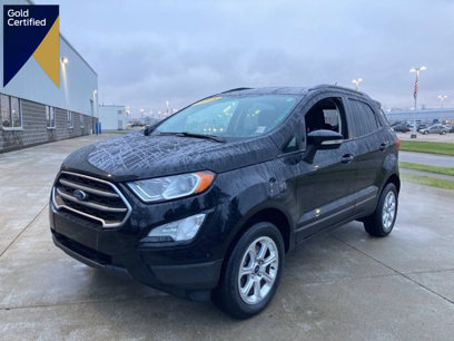Certified 2018 Ford EcoSport SE - 620690007