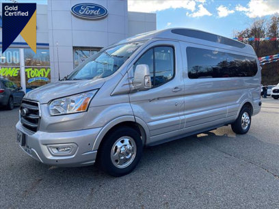 Certified 2020 Ford Transit 150 Low Roof AWD