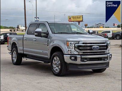 Certified 2022 Ford F250 Lariat