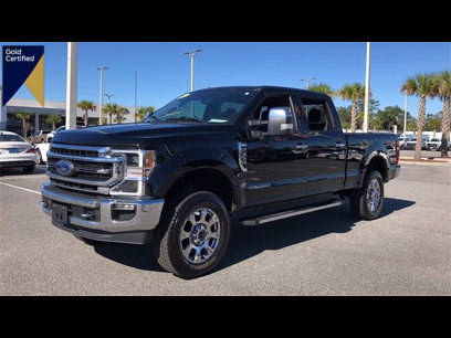 Certified 2021 Ford F350 Lariat - 618429712