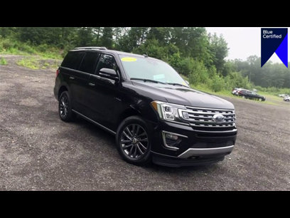 Certified 2020 Ford Expedition Limited - 592936667