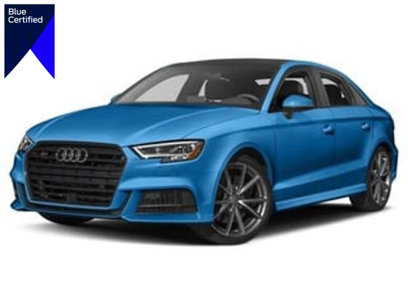 Used 2017 Audi S3 Premium Plus